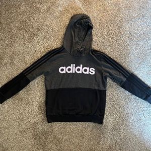 Adidas Women Large Sweatshirt